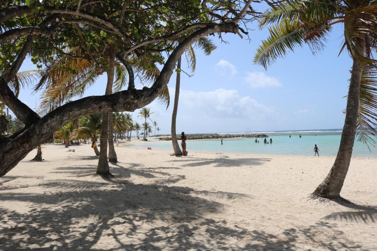 Villa Mahogany Le Gosier (Grande-Terre) Exterior foto